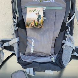 Olympia Backpack 