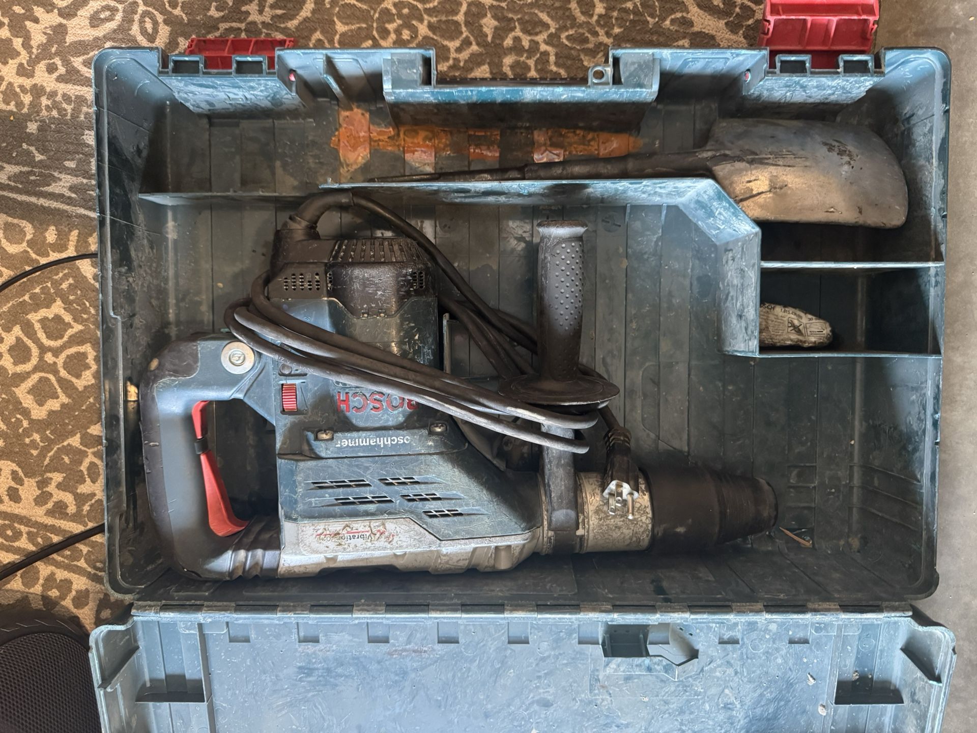 Bosch Rotary Hammer