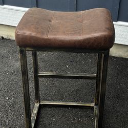 Industrial Style Bar Stools
