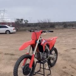 2023 CRF 250 R