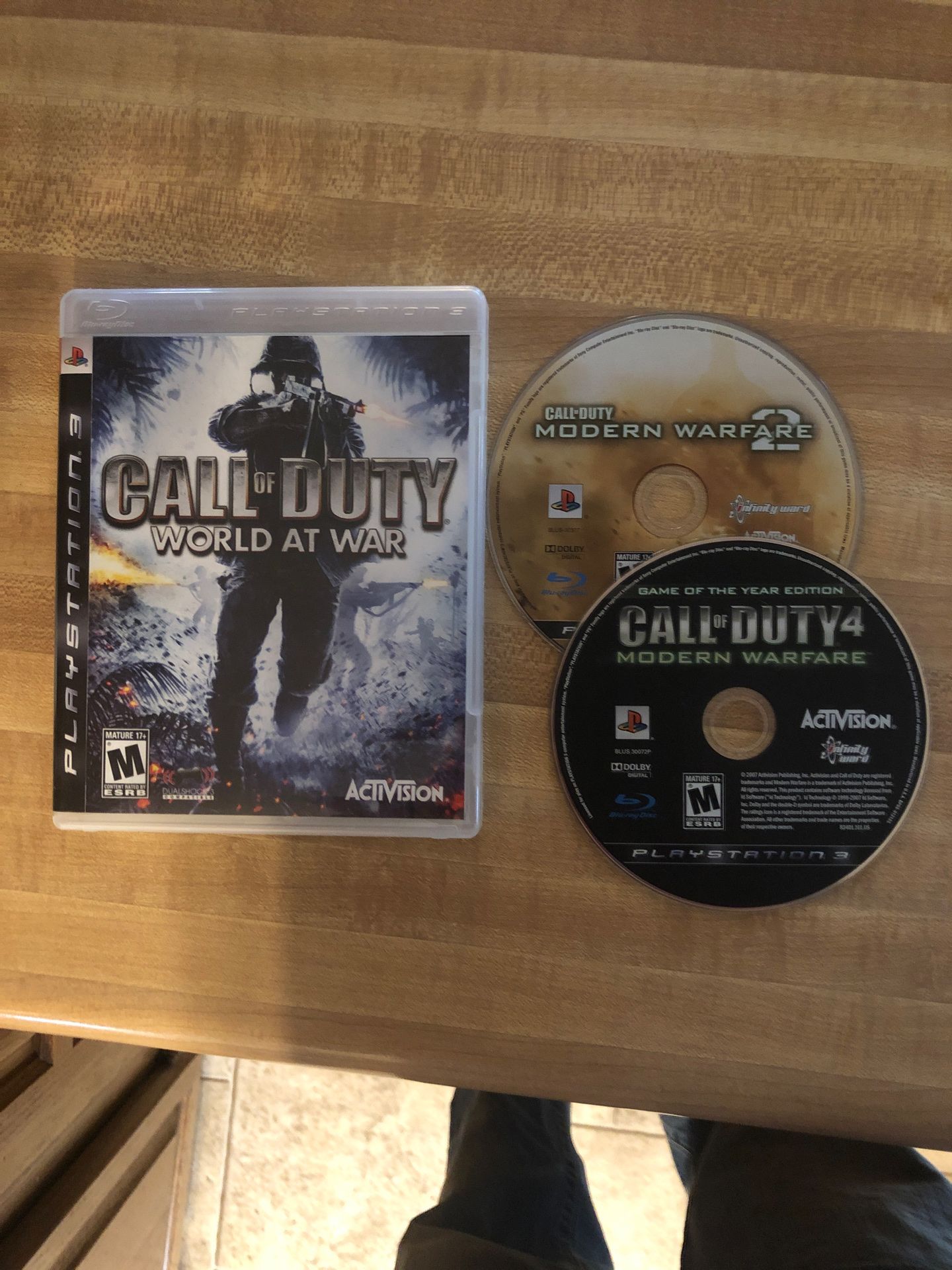 Call of Duty