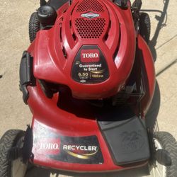 Toro Lawn Mower
