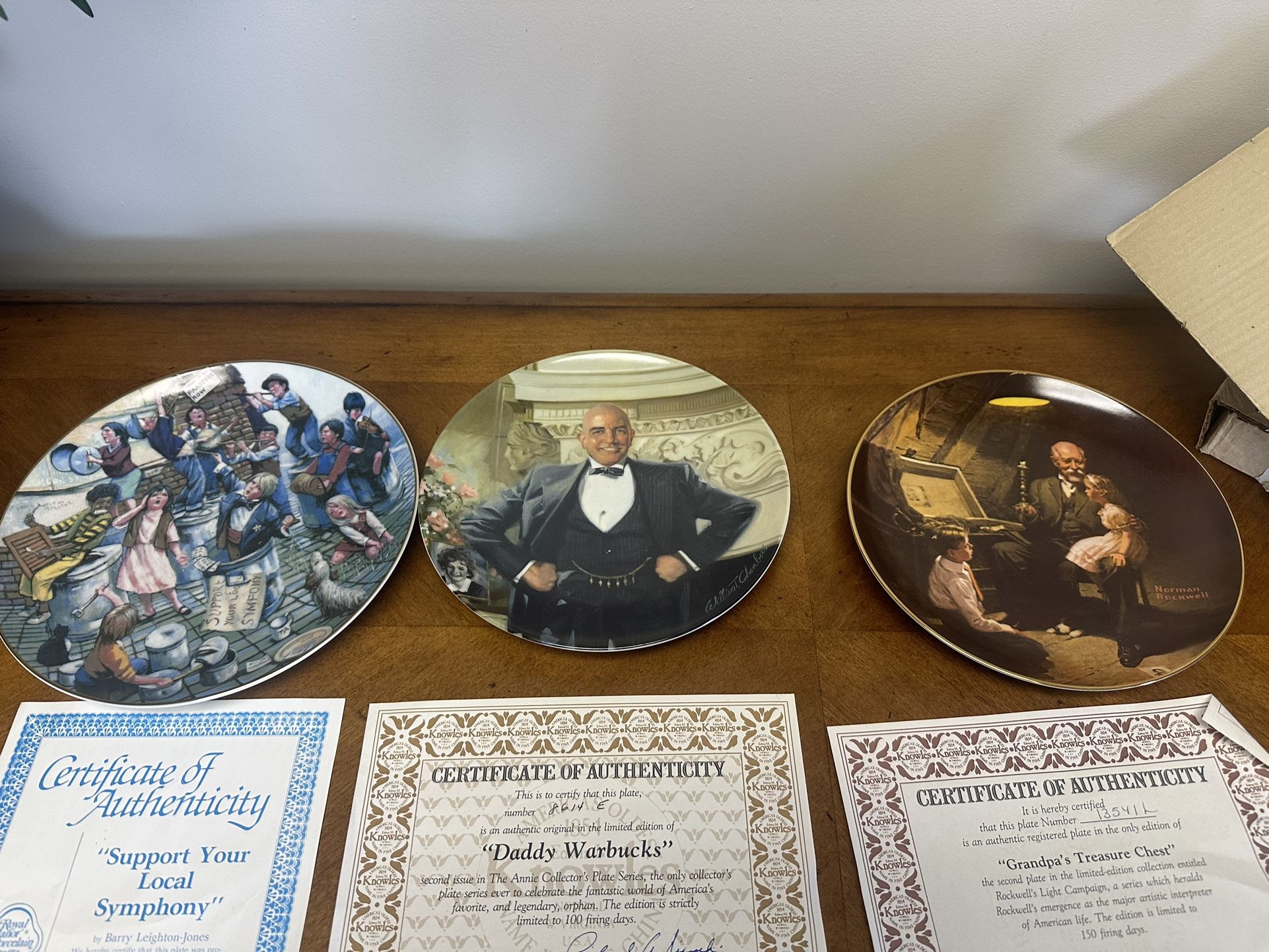 Collectors Plates