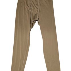 Polartec Gen III Drawers Lightweight Cold Weather Official Army Issue Sz M Reg