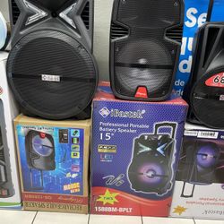 Speakers