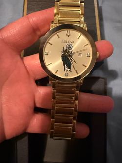 Bulova San Judas Tadeo