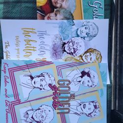 Golden Girls Posters 11x17
