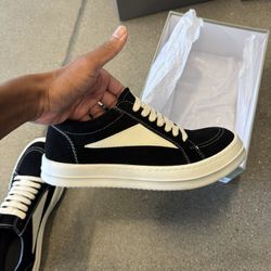 Rick Owens Vans