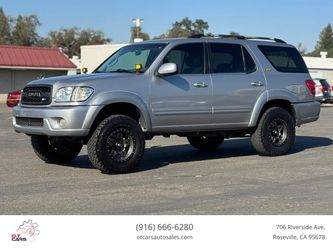 2002 Toyota Sequoia