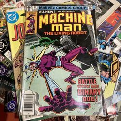 Various Comics 5-25 orig prices .40-.150