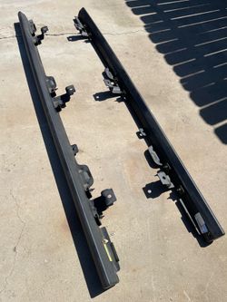 Jeep Rock Rails