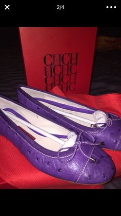 CAROLINA HERRERA designer shoes. Size 6