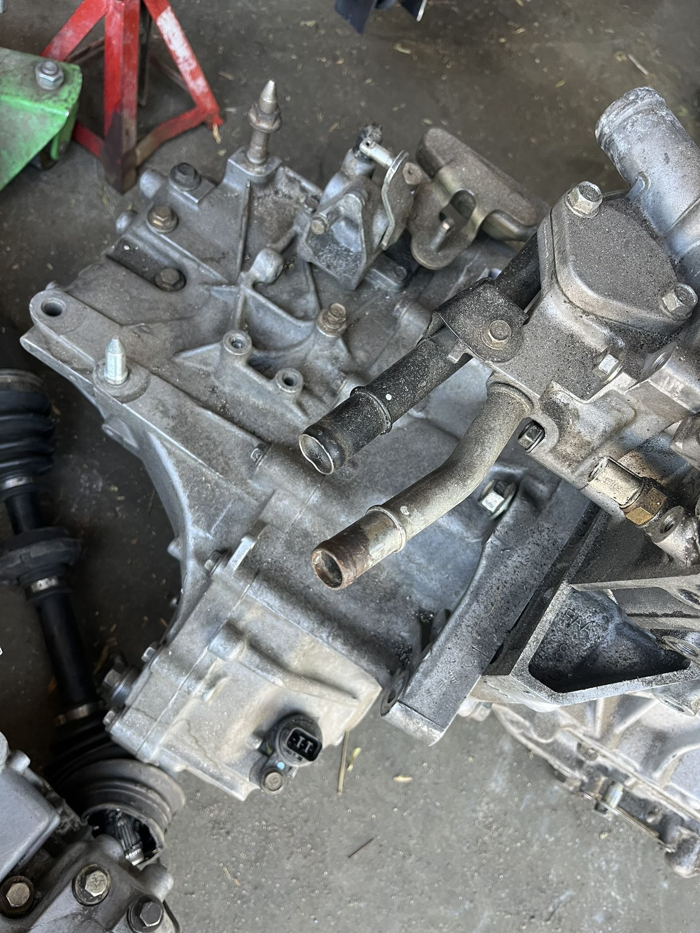 K20 Transmission LSD 5 Speed
