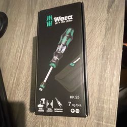 Wera Tools Screwdriver 