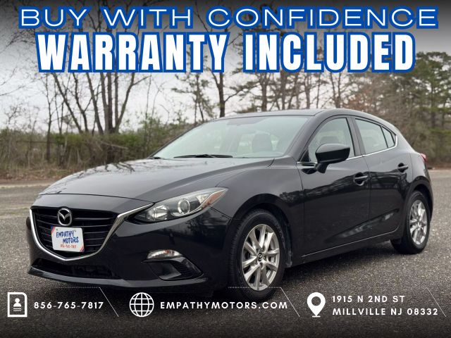 2014 MAZDA MAZDA3