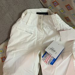 Sunice Outside Shell Pants Kids Size 8