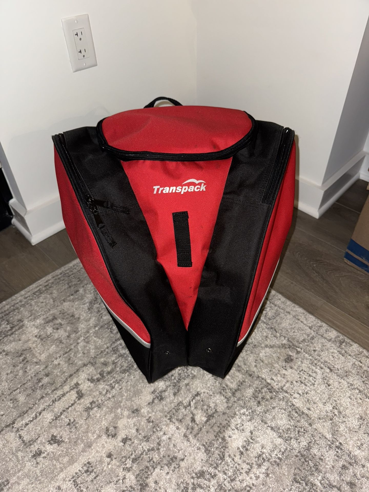 Transpack Ski Boot Bag