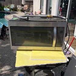 Microwave Range Whirlpool