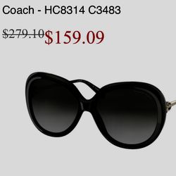 Coach Sunglasses 