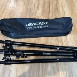 Dracast Studio Light Stand with Carry Bag