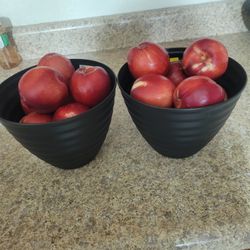 Organic Nectarines ($5 Bucket)