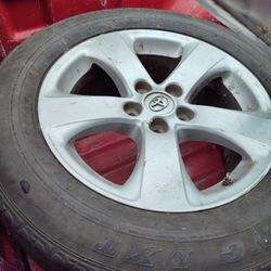 Para Toyota