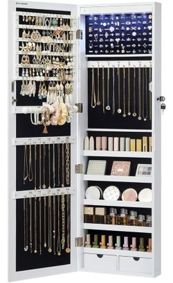 Jewelry Cabinet