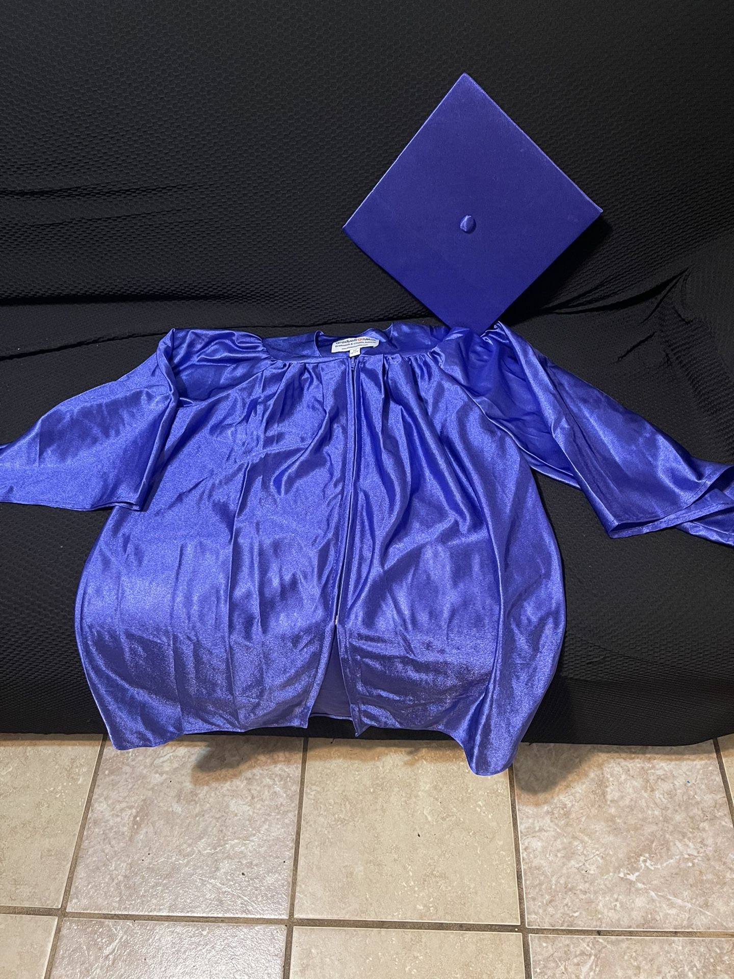 Pre-k Or kindergarten Cap And Gown