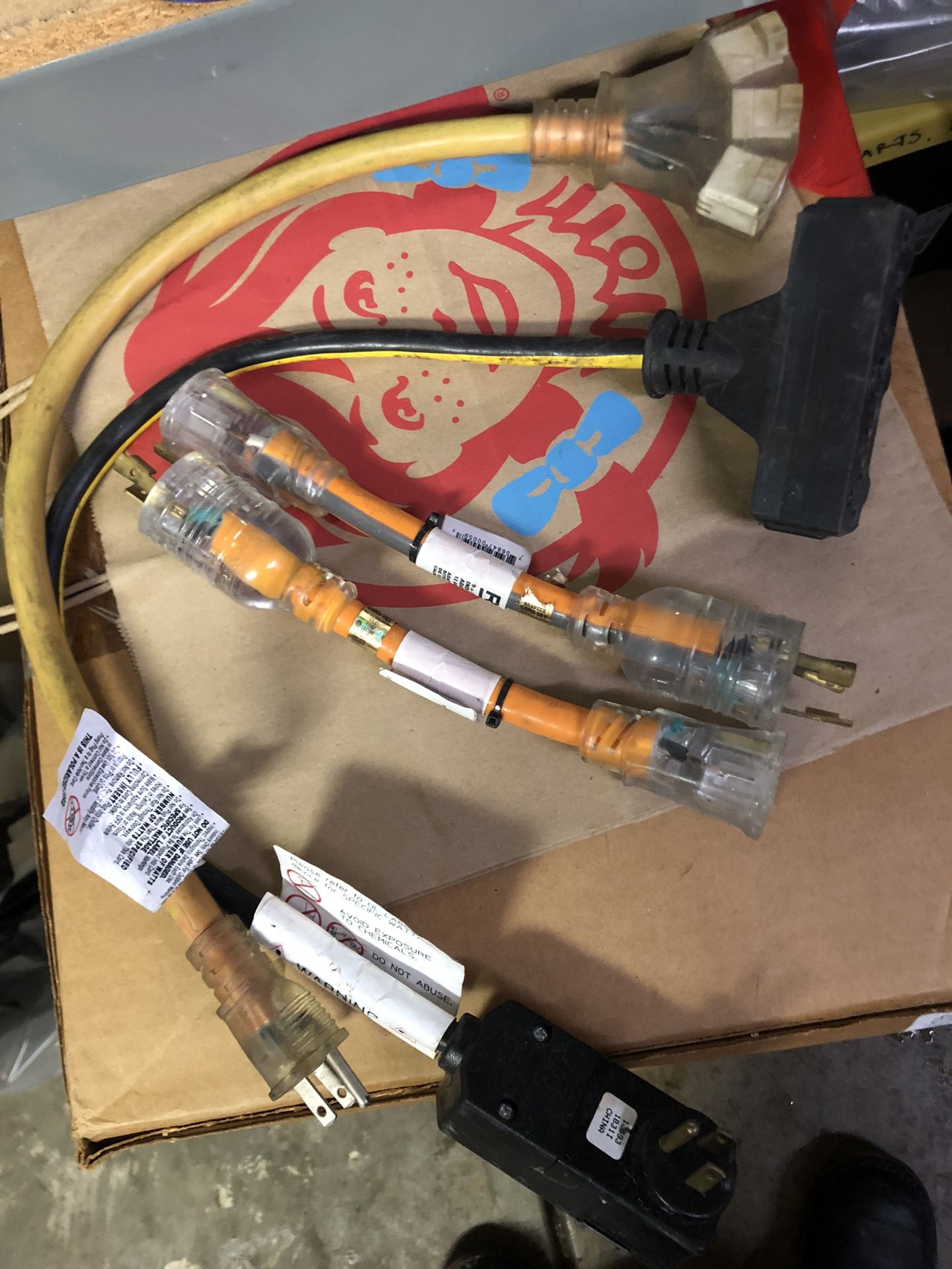 Adapter