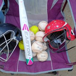 Softball Lot