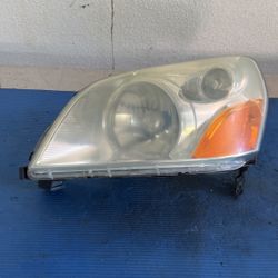 Honda pilot 2005 Left Side