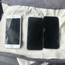 iPhone For Sale/ Parts 