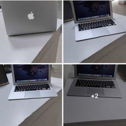 Apple MacBook Air 13.3" 2017 Core i5 1.8ghz 8GB ram 128GB SSD OS Monterey OS 12!