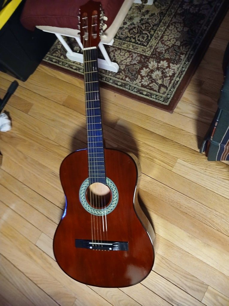 Brand New Acoustic Guitar