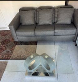 3 Piece Sofa With 3 couches total 9 seating total couches 3
