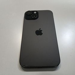 iPhone 15 For Parts - iCloud Locked