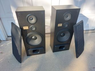 Pioneer vintage large Stereo Speaker set