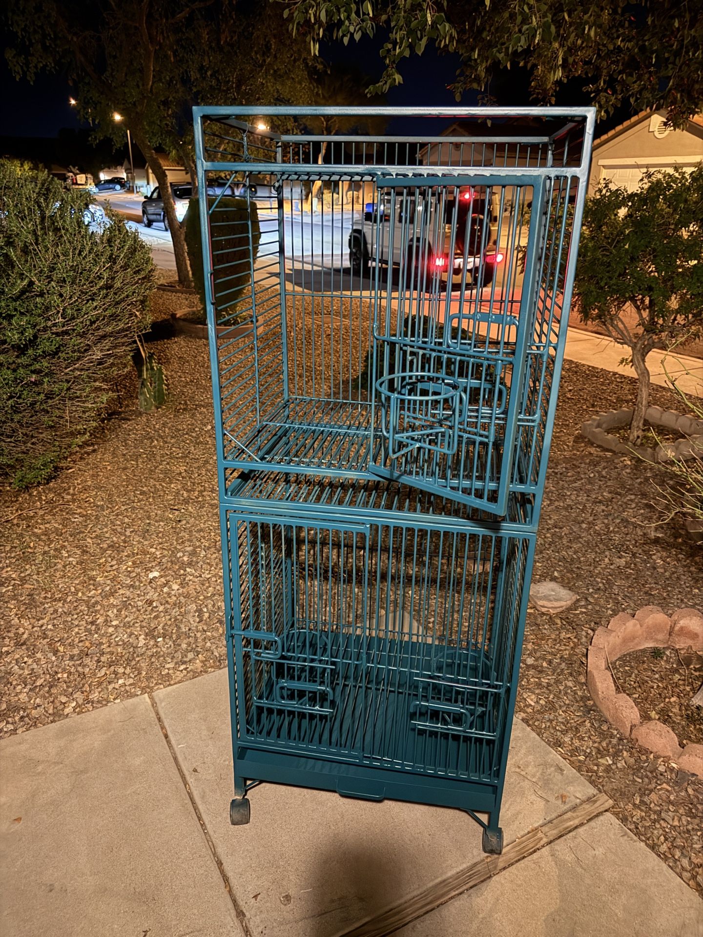 Bird Cage