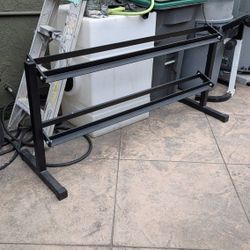 70in Commercial Dumbbell Rack