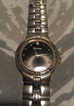 BULOVA WATCH