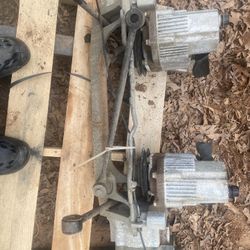 Toro/Exmark Hydro Left &Right