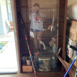 Old Cabinet 