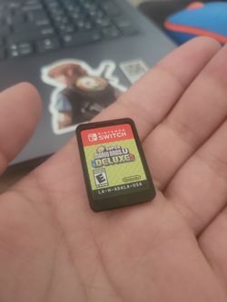 New Super mario bros.u deluxe