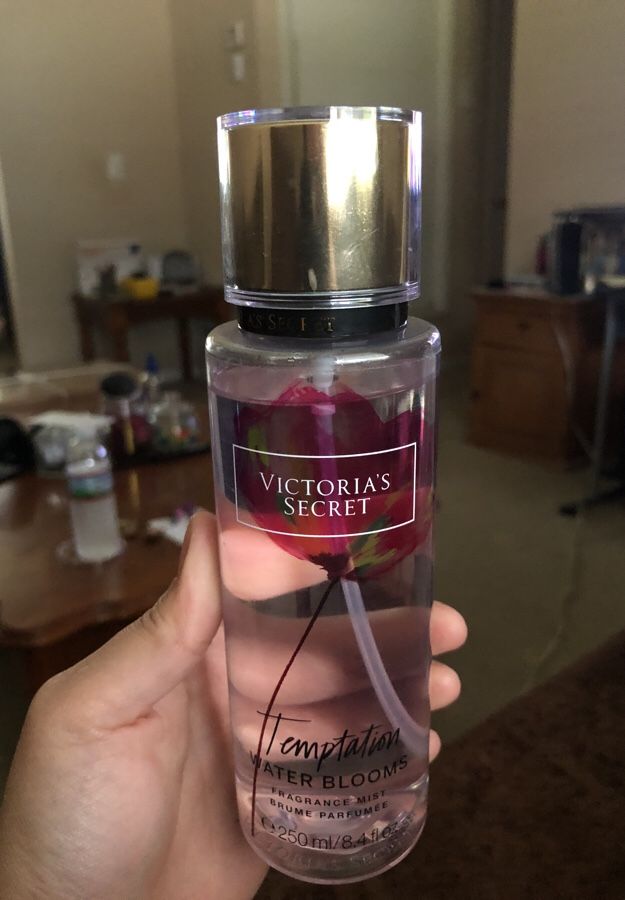 Victoria secret online temptation water blooms