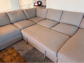 Wayfair Living Room & Office Furniture Bundle – Sectional, Desk, TV Stand & More