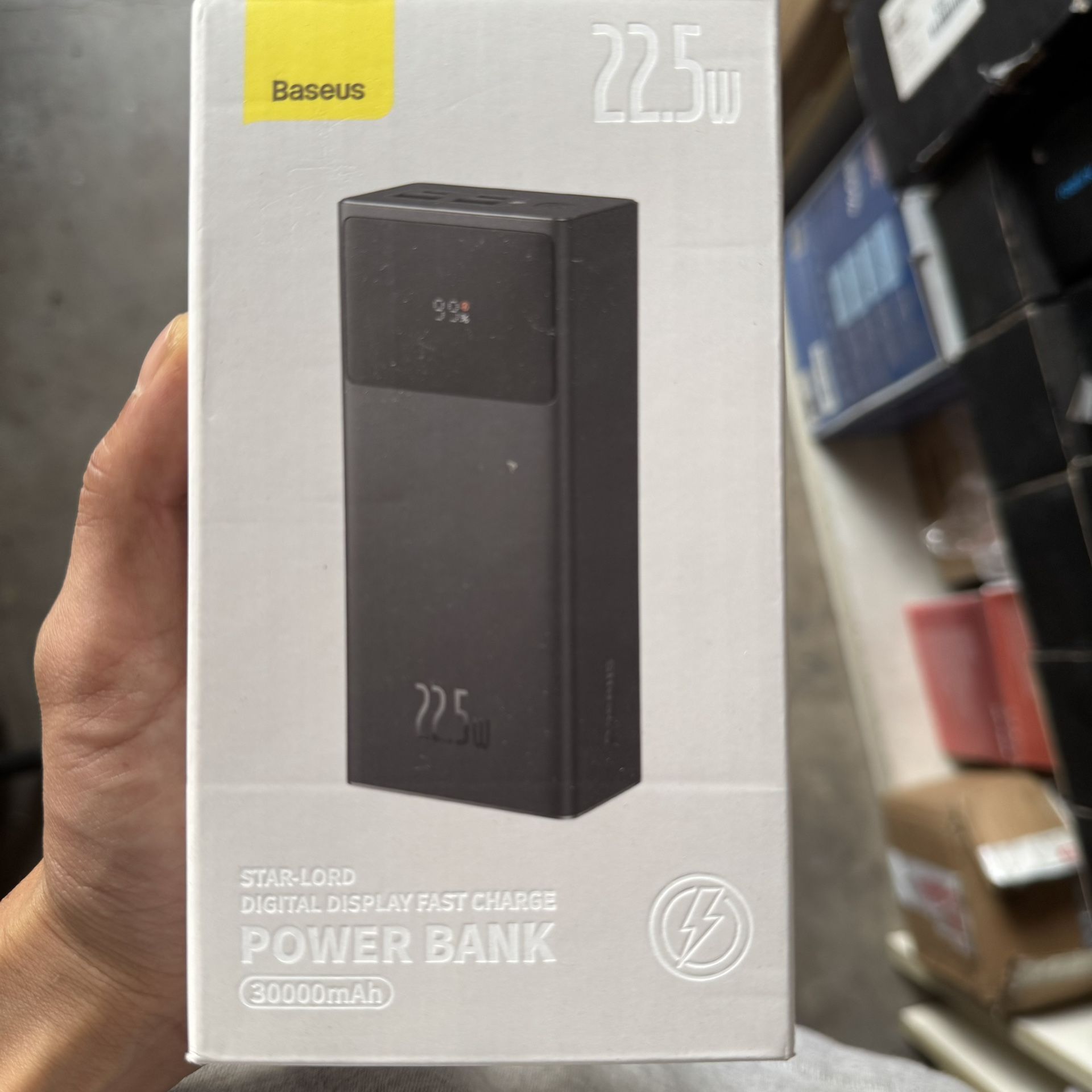 Baseus 30000mah Power bank
