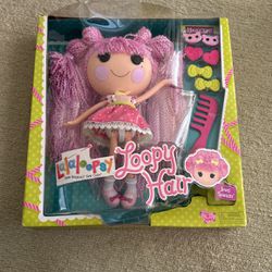 Lalaloopsy Collectables