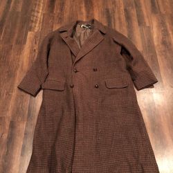 Vintage Burberry Trench Coat