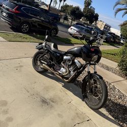 2007 Harley Davidson Sportster 1200
