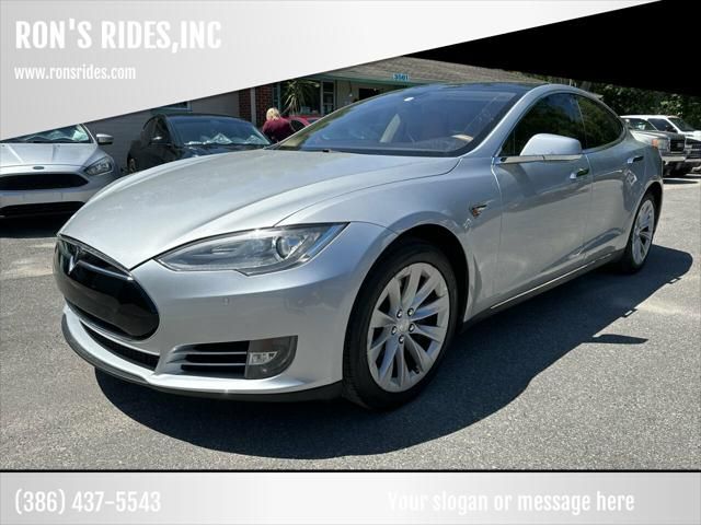 2013 Tesla Model S